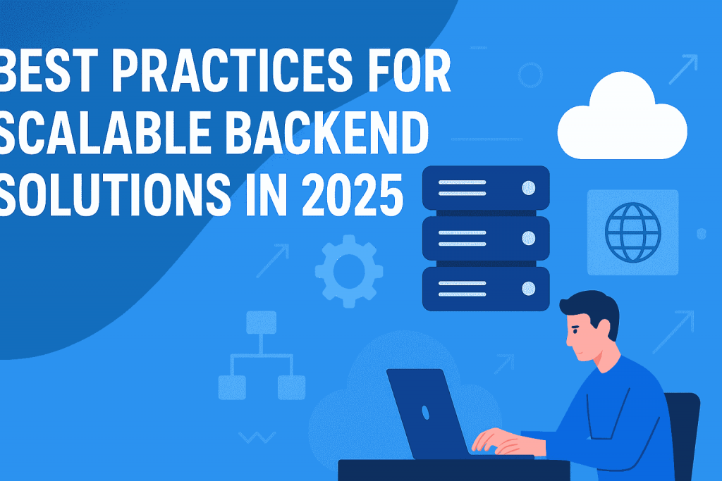 Scalable Backend Solutions